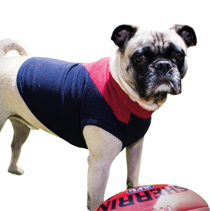 Dog footy jumpers Clearance