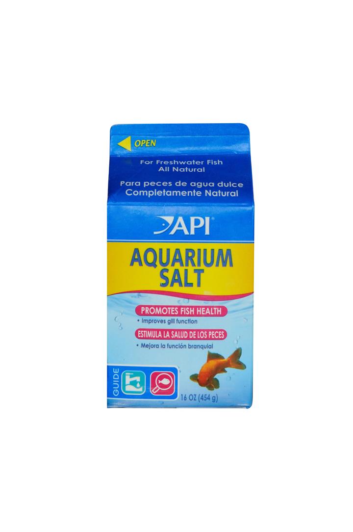 API Aquarium Salt 454gm