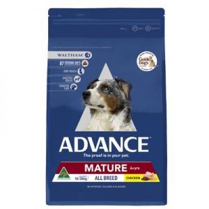 Advance Adult Dog All Breed Mature Chicken 15kg