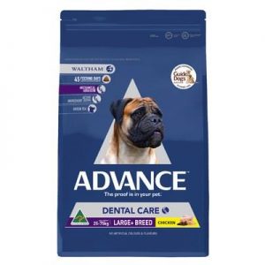Advance Adult Dog Large+ Breed Dental 13kg