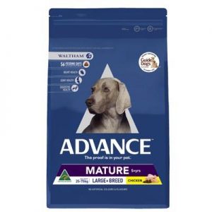 Advance Adult Dog Large+ Breed Mature Chicken 15kg