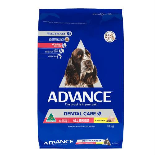 Advance All Breed Dental 13kg