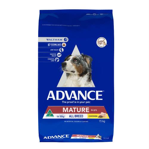 Advance All Breed Mature 15kg