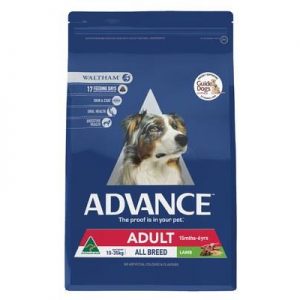 Advance Dog Adult All Breed Lamb And Rice 15kg