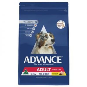 Advance Dog All Breed Chicken 15kg