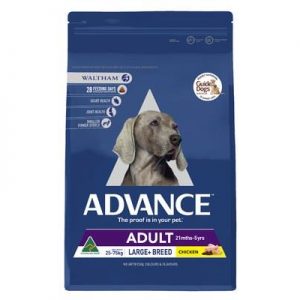 Advance Dog Large+ Breed Chicken 15kg