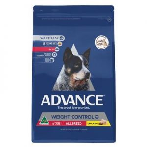 Advance Dog Weight Control All Breed 13kg