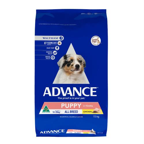 Advance Puppy Plus Growth 15kg