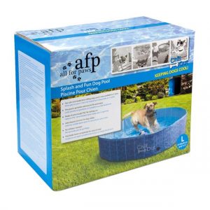 Afp Chill Out Splash And Fun Dog Pool Large