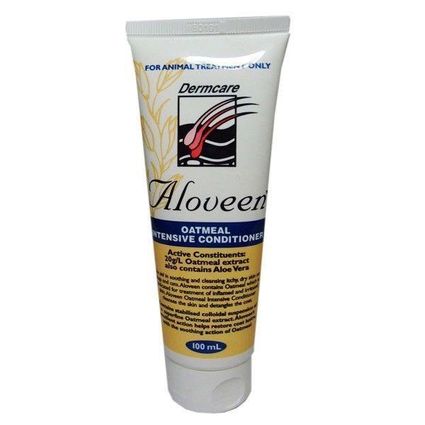 Aloveen Oatmeal Conditioner for Dogs with Sensitive Skin - 100ml