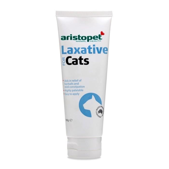 Aristopet Laxative Paste for Cats 100g