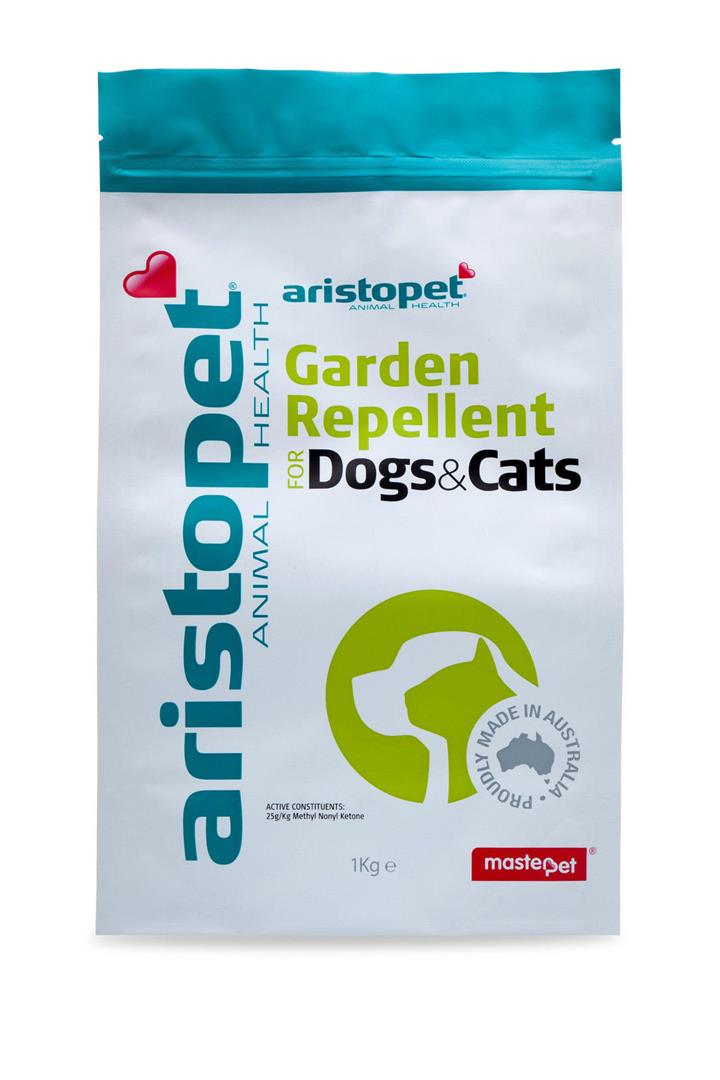Aristopet Non-Toxic Garden Repellant Granules for Cats & Dogs 1kg