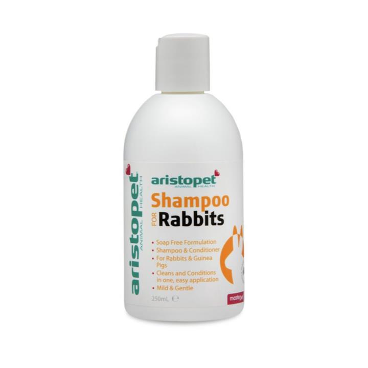 Aristopet Small Animal Rabbit Shampoo 250ml