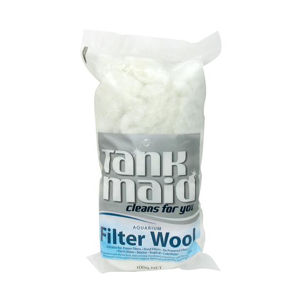 Blue Planet Tank Maid Filter Wool 100g