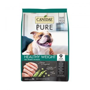 CANIDAE PURE Resolve Weight Management Formula with Fresh Chicken Dry Dog Food 10.8kg