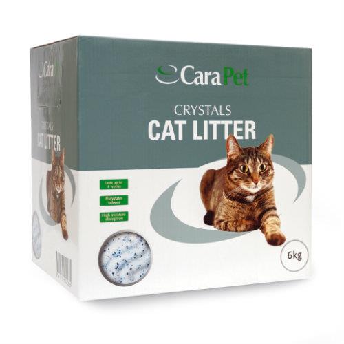 Perfect pet cat litter crystals hotsell