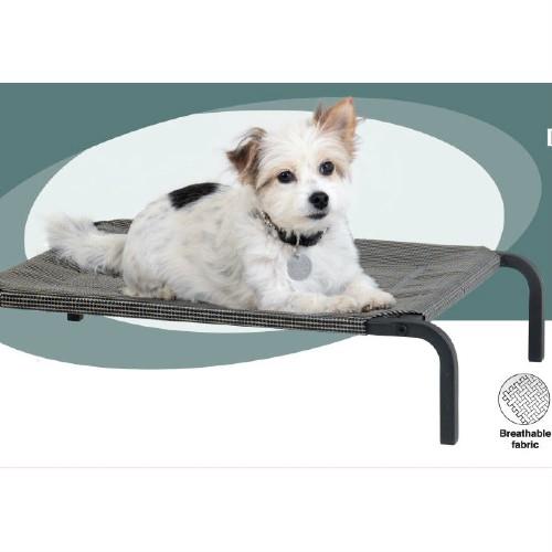 large dog trampoline bed