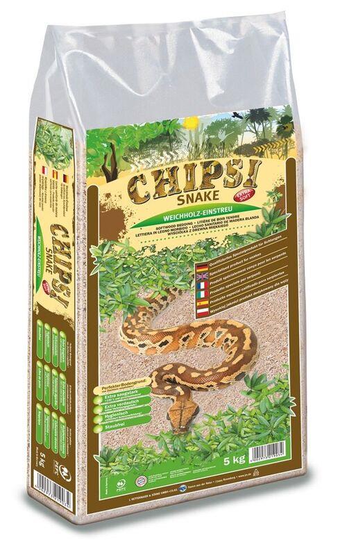 Chipsi Snake 5kg