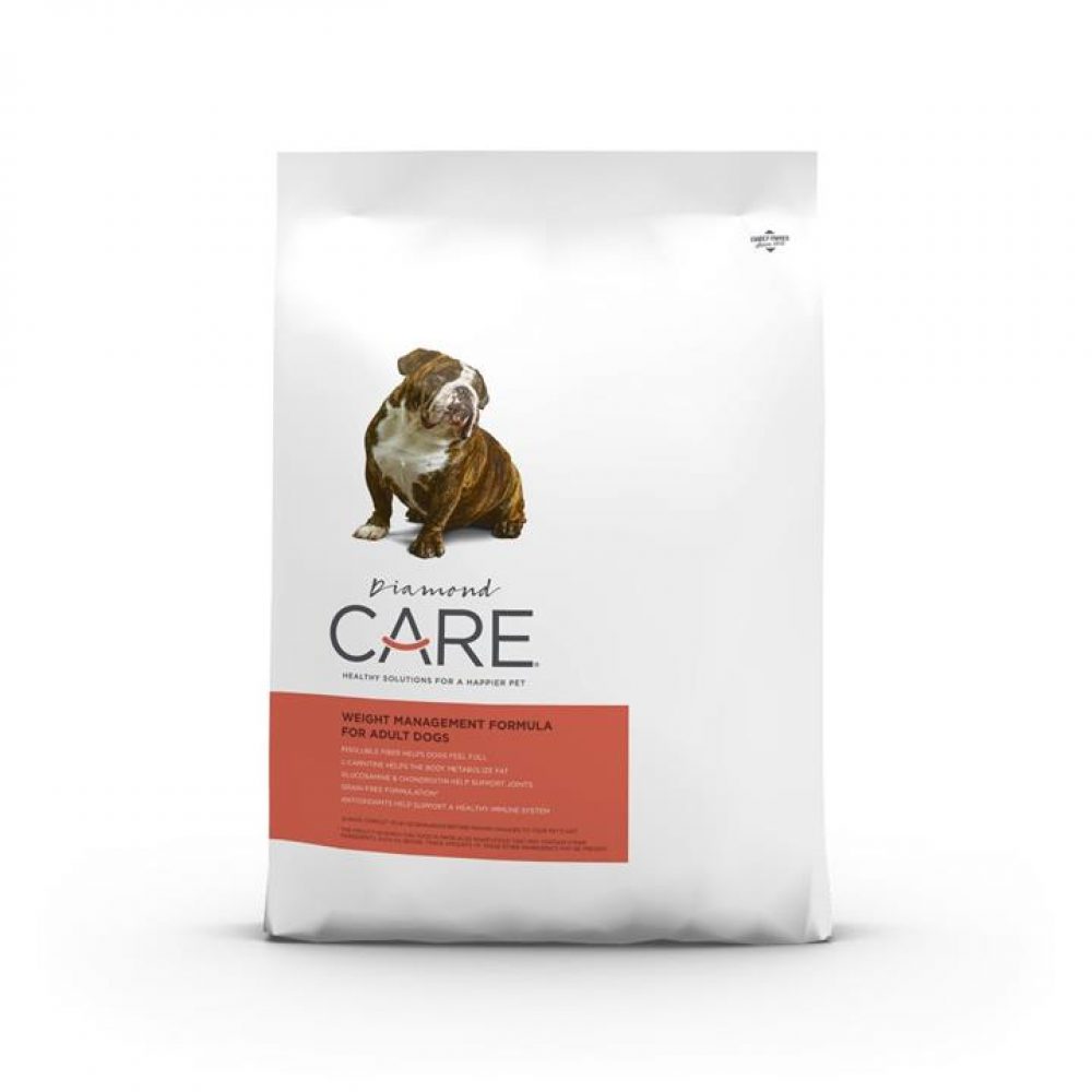 Buy Diamond CARE® Weight Management Adult Dog Food 3.6kg for $45.99