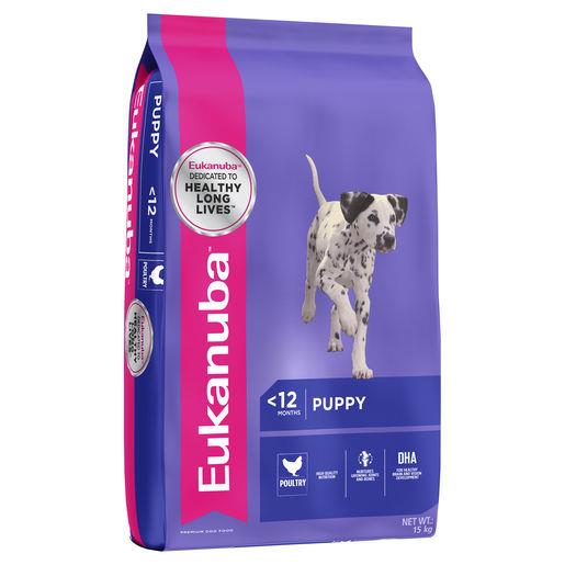 Eukanuba Puppy Medium Breed Dog Food 3kg