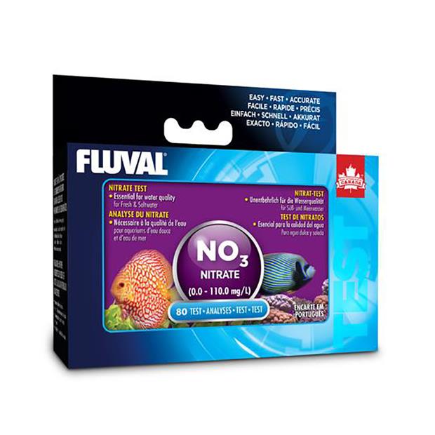 Fluval Nitrate Test Kit Each