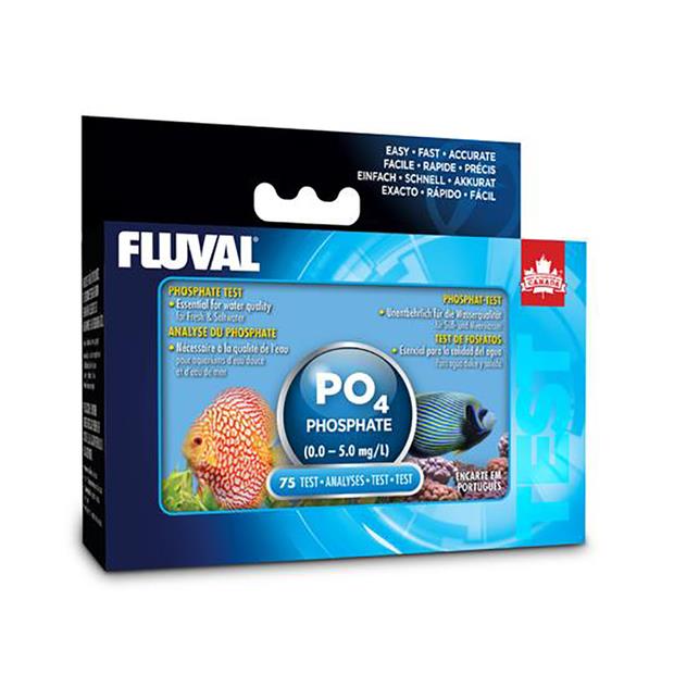 Fluval Phosphate Test Kit Each