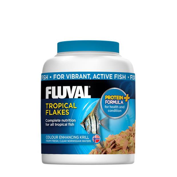 Fluval Tropical Flakes 54g
