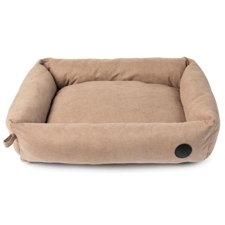 FuzzYard Dog Bed The Lounge Bed Mocha Small