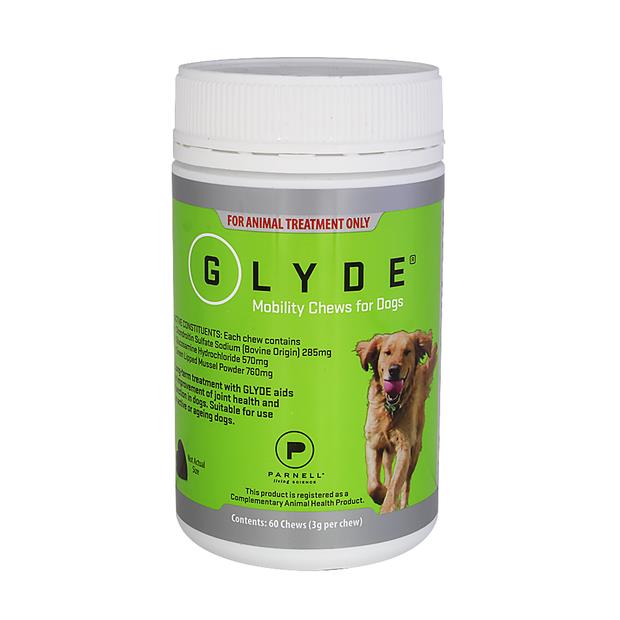 Glyde Mobility Chews 60 Pack