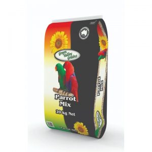 Green Valley Grains Parrot Mix 20kg