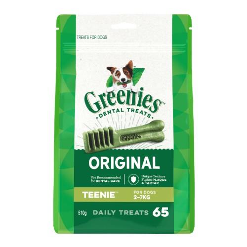 Greenies Original Dental Treats Teenie 510g