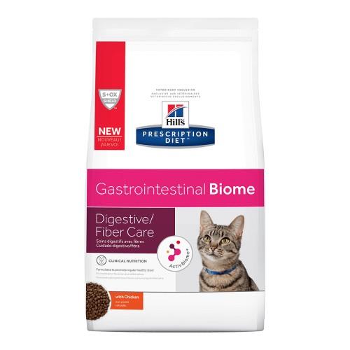 Hills Prescription Diet Gastro Biome Dry Cat Food