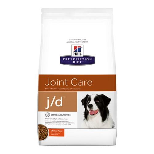 Hills Prescription Diet j/d Joint Care Dry Dog Food 3.85kg