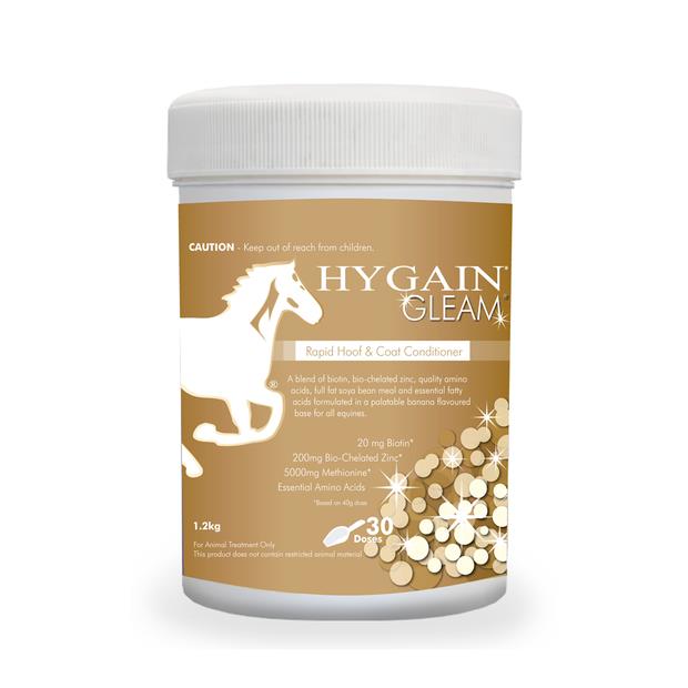 Hygain Gleam Hoof And Coat Conditioner 1.2kg