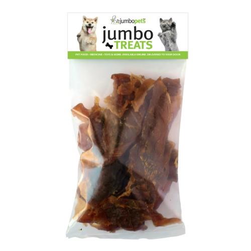 Jumbo Pets Jumbo Treats Chicken Breast (Australian Made) 500g