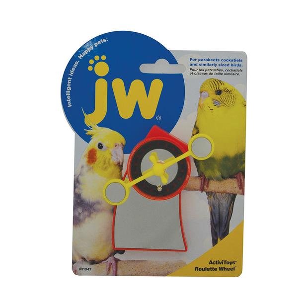 Jw Insight Roulette Wheel Each