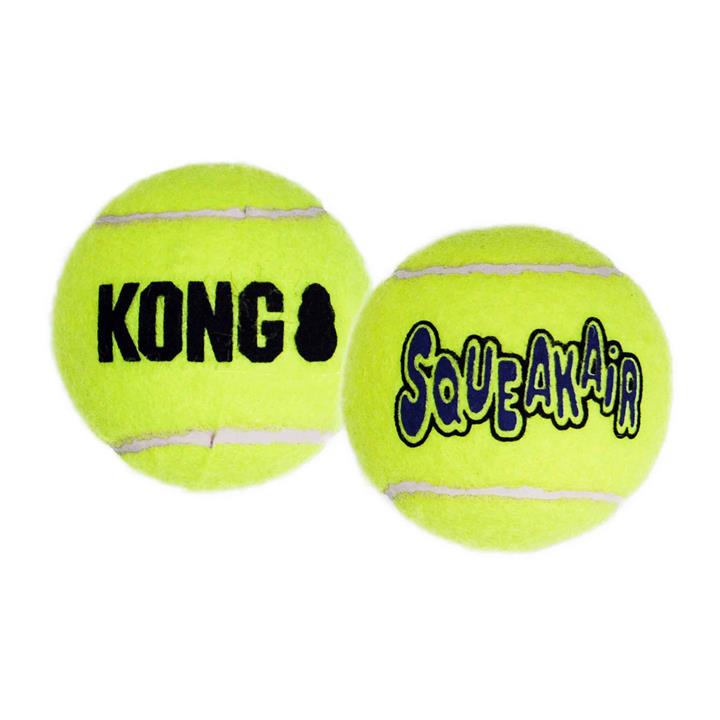 KONG Dog Toy Airdog Extra Small Squeaker Balls