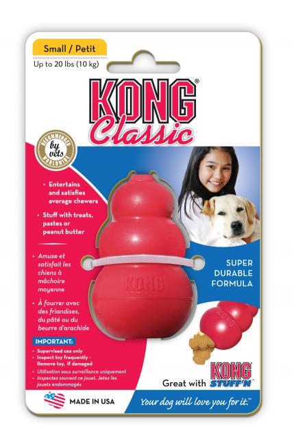 Kong Classic Red Extra Large
