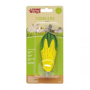 Living World Large Corn Cob On Stick Large