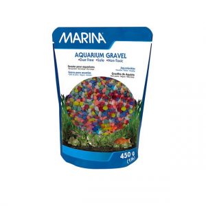 Marina Gravel Rainbow 450g