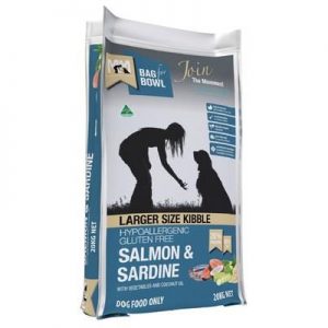 Meals For Mutts Large Kibble Dry Dog Food Salmon And Sardine Adult 20kg