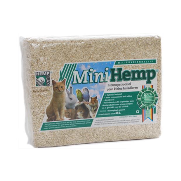 Mini Hemp Bedding Ozhemp Mini Pack 12L