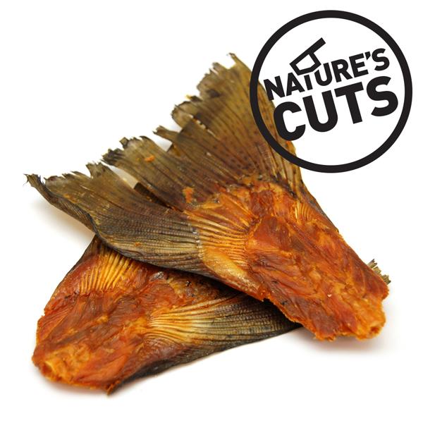 Natures Cuts Salmon Tails 2 X 2 Pack