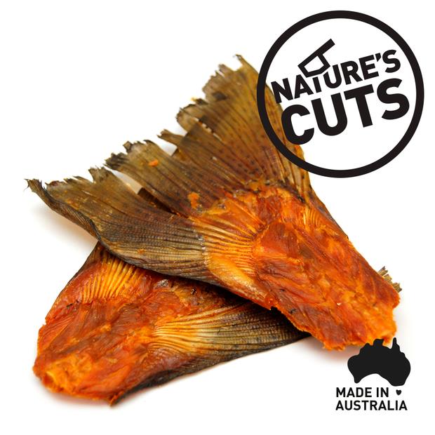 Natures Cuts Salmon Tails 4 X 2 Pack