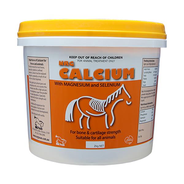 Nrg Calcium Supplement 4kg