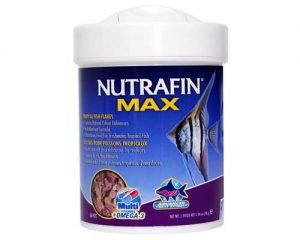 Nutrafin Max Tropical Fish Flakes 38g