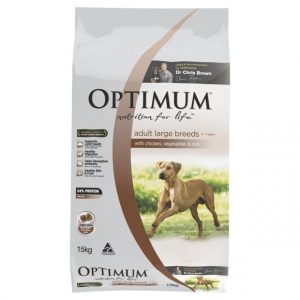Optimum Dog Adult Chicken Large Breed 15kg