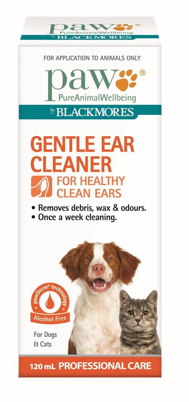 PAW Gentle Ear Cleaner 120ml