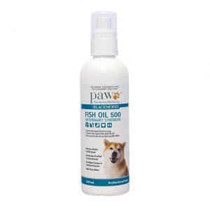 Paw Blackmores Fish Oil 500 Veterinary Strength 200ml