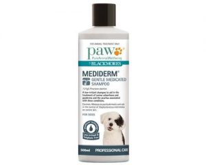 Paw Mediderm Shampoo 500ml